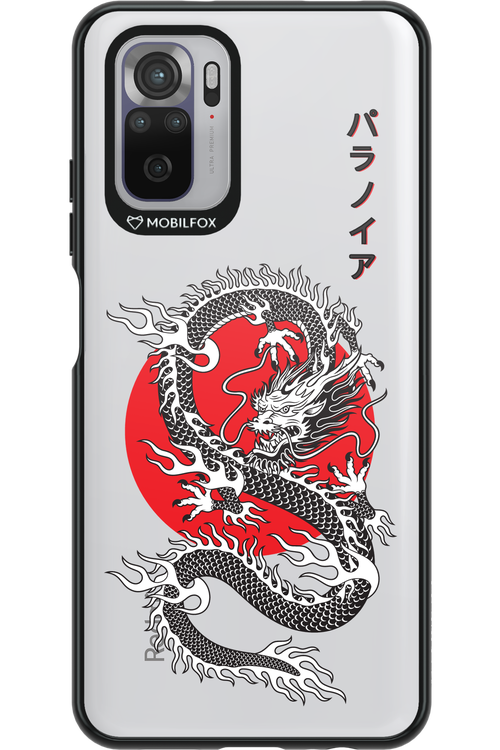Japan dragon 2.0 - Xiaomi Redmi Note 10