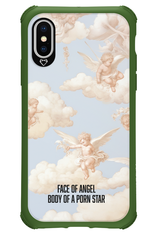 Angelface - Apple iPhone X