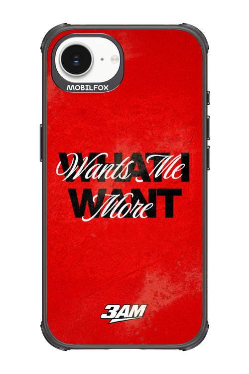 WHAT I WANT 2.0 - Apple iPhone 17e