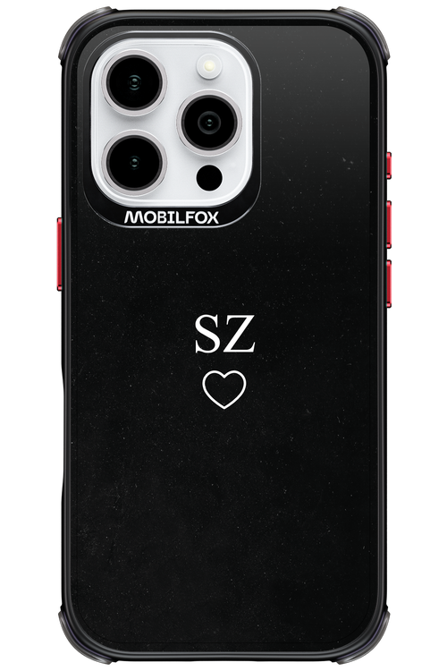 SZ Black 2.0 - Apple iPhone 16 Pro