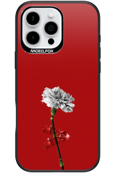 Red Flower - Apple iPhone 16 Pro Max