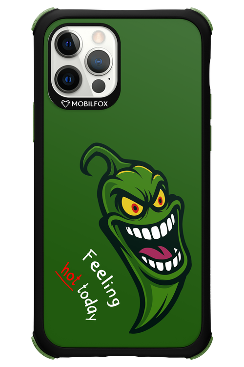 Crazy Chili 2.0 - Apple iPhone 12 Pro
