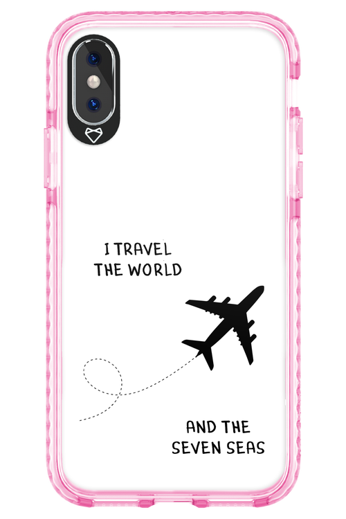 Traveller - Apple iPhone X