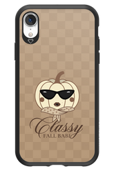 Fall Babe 2.0 - Apple iPhone XR