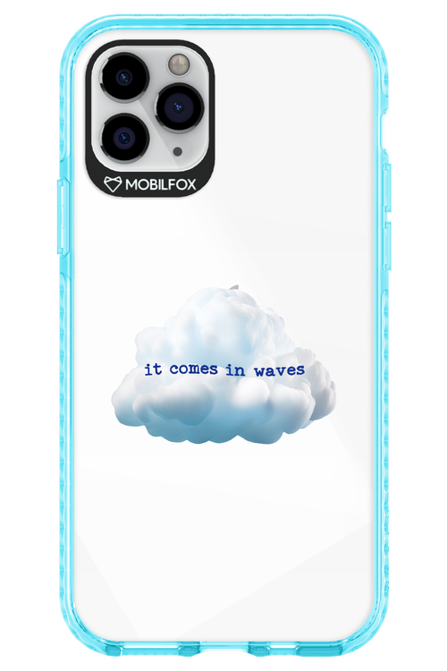 Waves - Apple iPhone 11 Pro