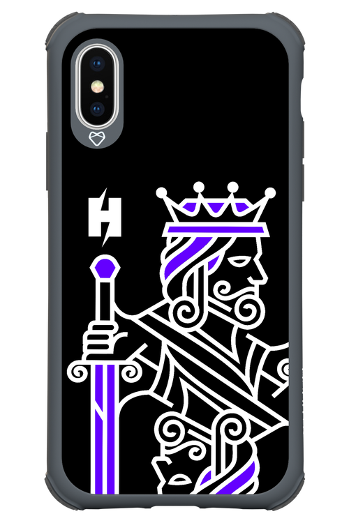 KING 2.0 - Apple iPhone X
