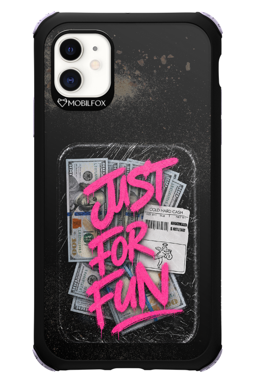 Just For Fun 2.0 - Apple iPhone 11