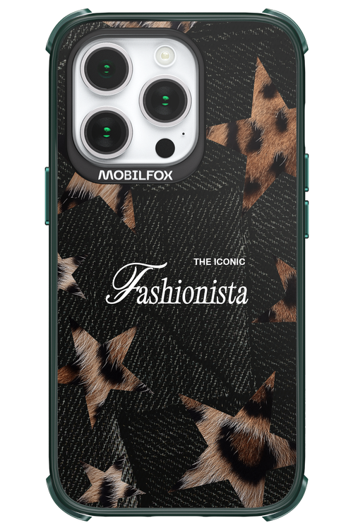 Iconic Fashionista - Apple iPhone 14 Pro