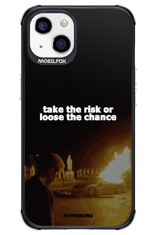 RISK 2.0 - Apple iPhone 13