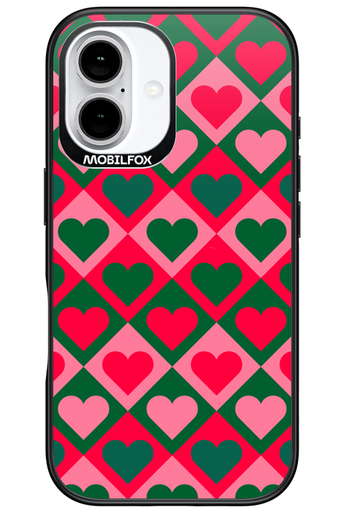 Love of Christmas - Apple iPhone 16