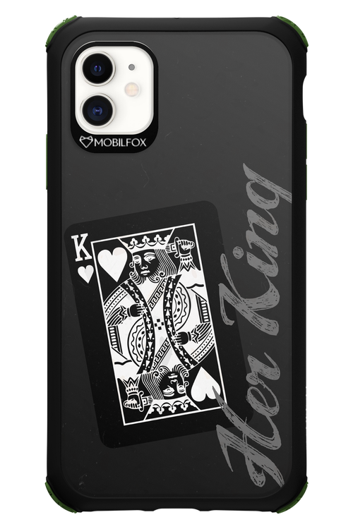 King of Love - Apple iPhone 11