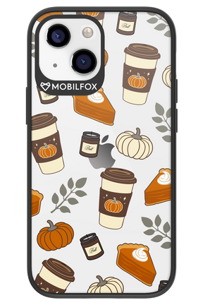 Everything is Pumpkin - Apple iPhone 13 Mini