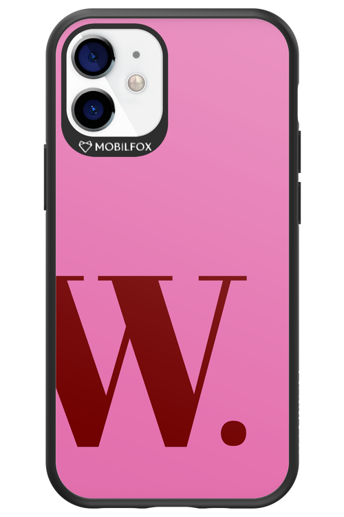 W (Sorbet) 2.0 - Apple iPhone 12 Mini