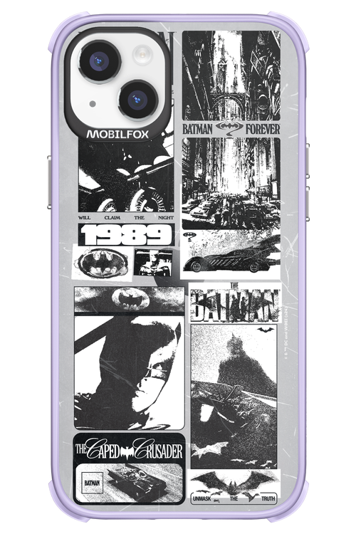 Batman Forever - Apple iPhone 14 Plus