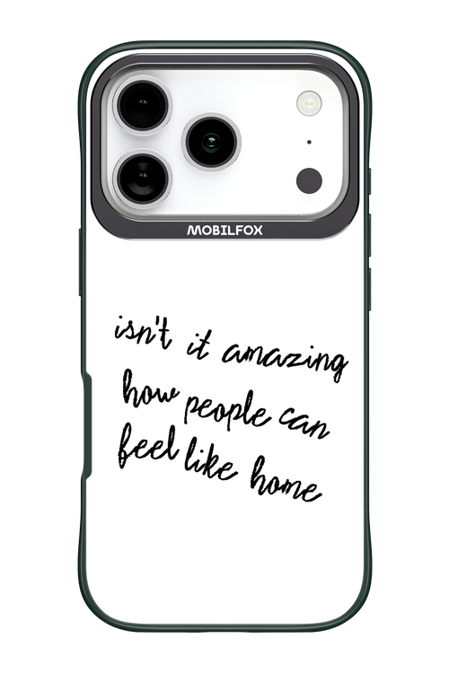 Isn't It 2.0 - Apple iPhone 17 Pro