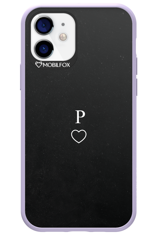 P Black 2.0 - Apple iPhone 12