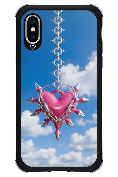Heart Fux 2.0 - Apple iPhone X