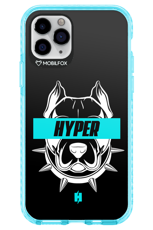 BULL Black - Apple iPhone 11 Pro