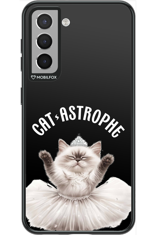Cat-astrophe - Samsung Galaxy S21