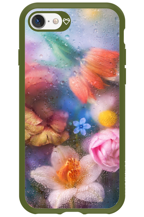 Rippleglass flowers 2.0 - Apple iPhone 7