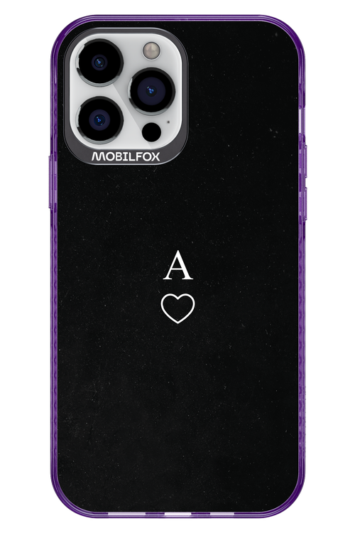 A Black 2.0 - Apple iPhone 13 Pro Max