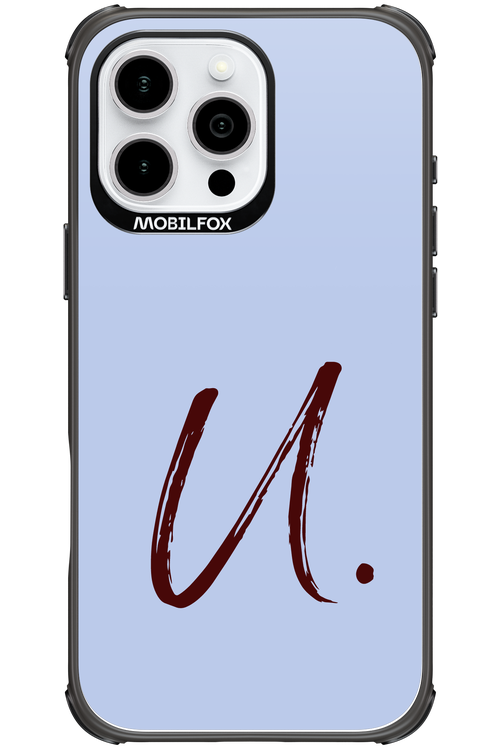 (Jellyfish Presso) U 2.0 - Apple iPhone 16 Pro Max
