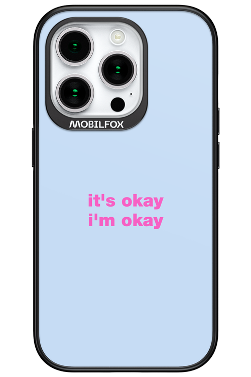 It_s Okay - Apple iPhone 15 Pro