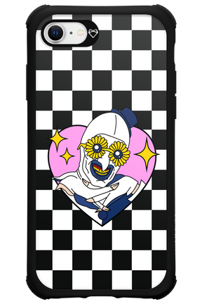 Sunflower Clown Meme - Apple iPhone SE 2022