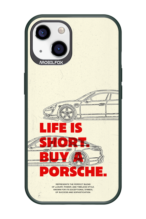 Life is short - Apple iPhone 13