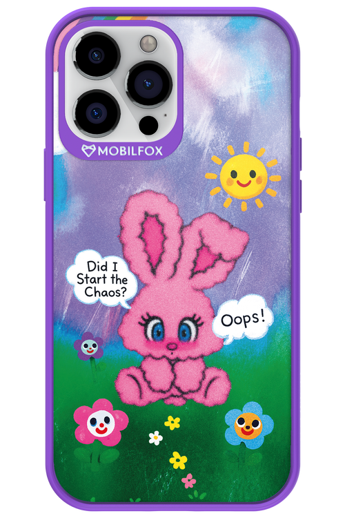 Ooops 2.0 - Apple iPhone 13 Pro Max