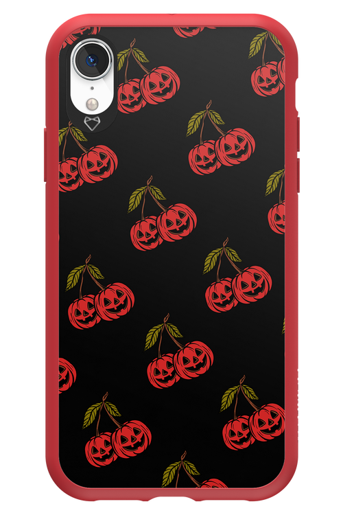 Spicey Pumpkin - Apple iPhone XR