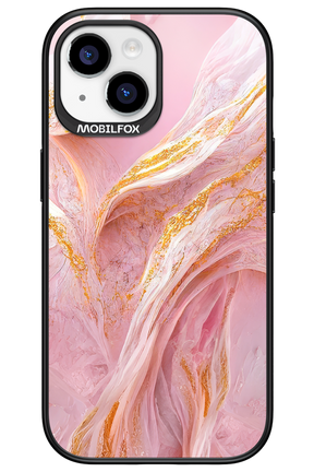Rosequartz Silk - Apple iPhone 15