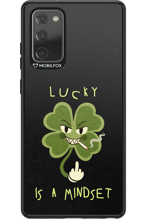 Lucky Mind 2.0 - Samsung Galaxy Note 20