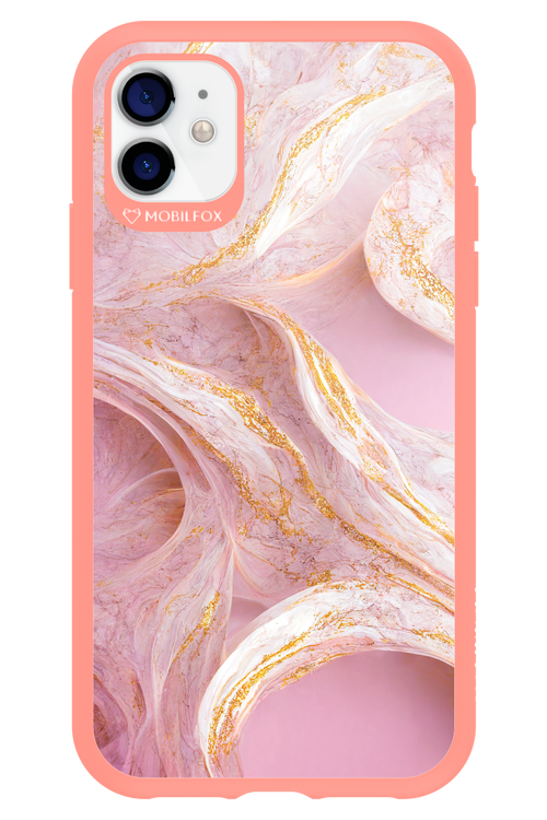 Rosequartz Silk - Apple iPhone 11