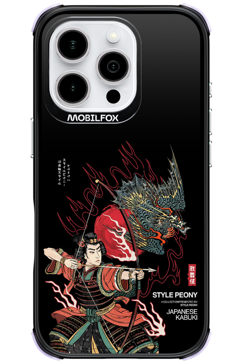 Kabuki 2.0 - Apple iPhone 16 Pro