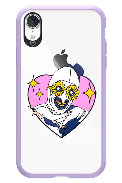 Sunflower Clown Meme (Nude) - Apple iPhone XR