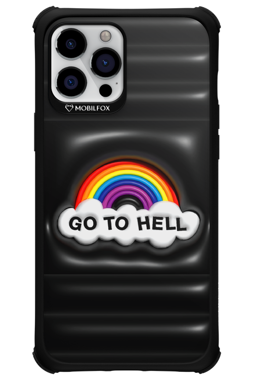 Go To Hell (10th anniversary) 2.0 - Apple iPhone 12 Pro Max
