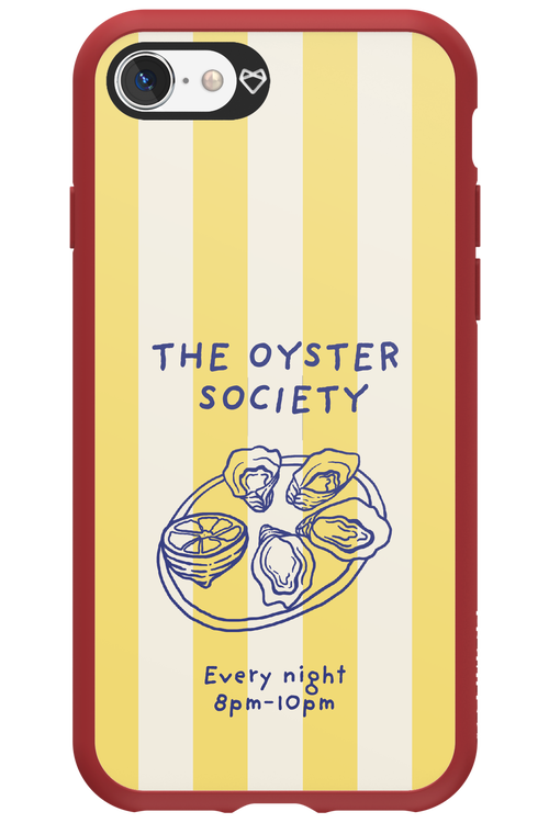 Oyster Society - Apple iPhone SE 2020