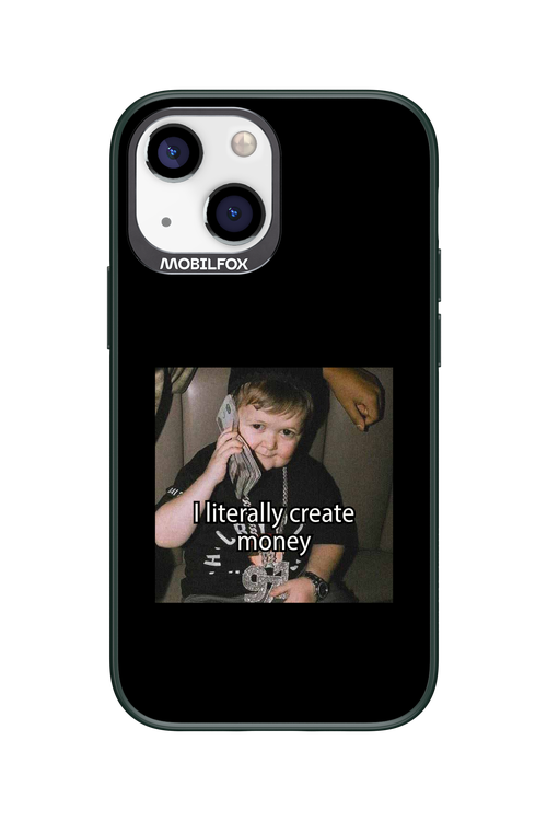 Create my money - Apple iPhone 13 Mini