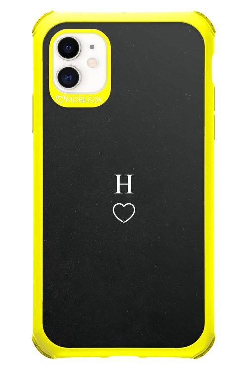 H Black 2.0 - Apple iPhone 11