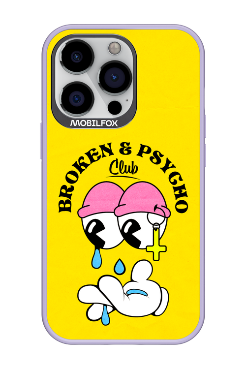 broken psycho 2.0 - Apple iPhone 13 Pro
