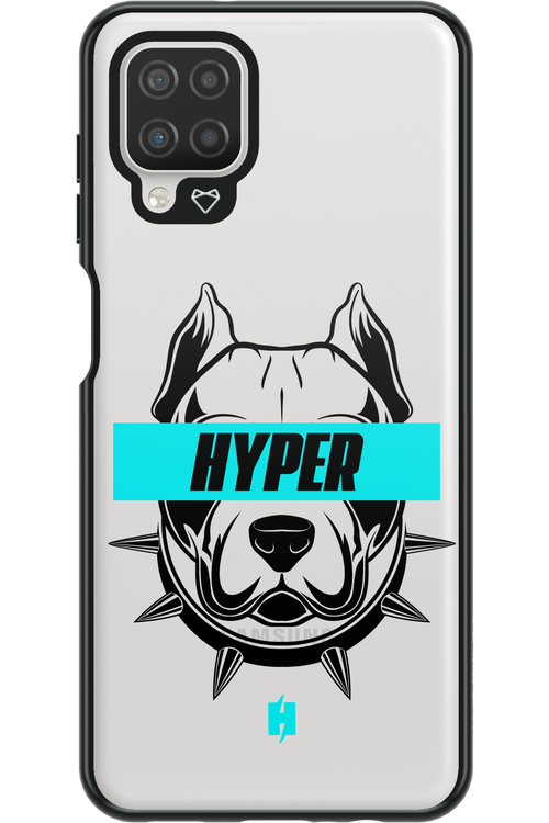 BULL Transparent 2.0 - Samsung Galaxy A12