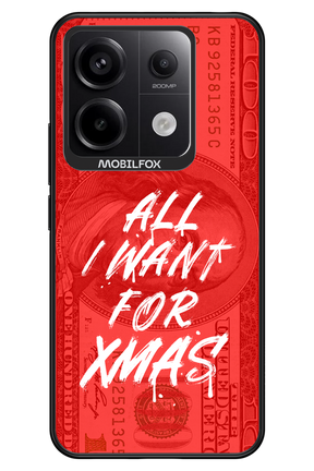 ALL I WANT FOR XMAS - Xiaomi Redmi Note 13 Pro 5G