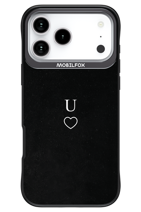 U Black 2.0 - Apple iPhone 17 Pro Max