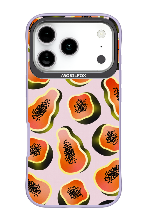 Papaya Wave 2.0 - Apple iPhone 17 Pro