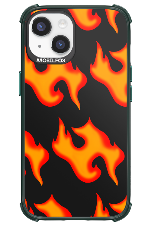 HYPER FLAMES - Apple iPhone 14