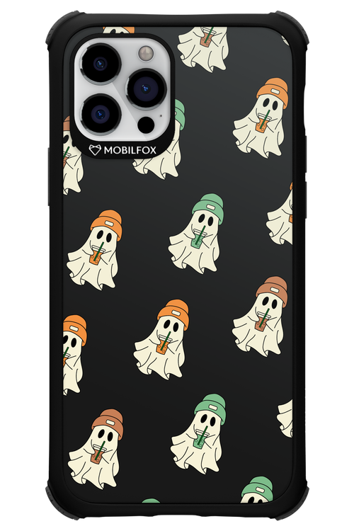 Spirited Sips (Black) - Apple iPhone 12 Pro