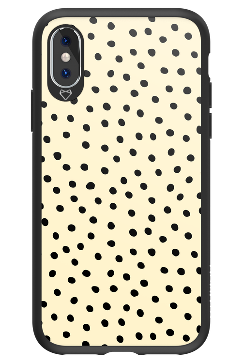 Polka Dots 2.0 - Apple iPhone XS