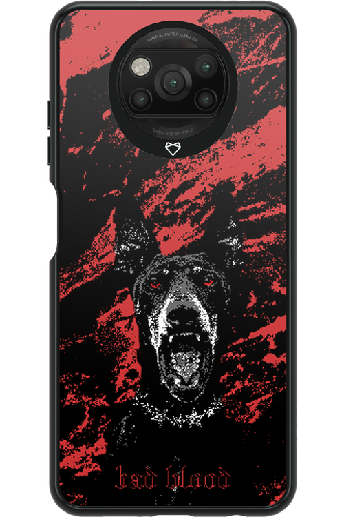 Bad Blood - Xiaomi Poco X3 NFC