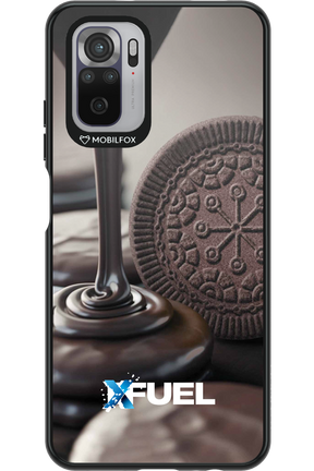 Choco Boost - Xiaomi Redmi Note 10